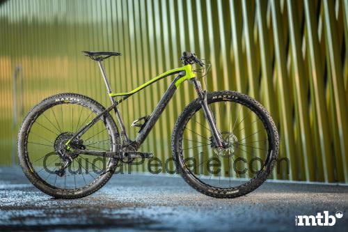 Lapierre ProRace SAT 729 scheda tecnica e recensioni